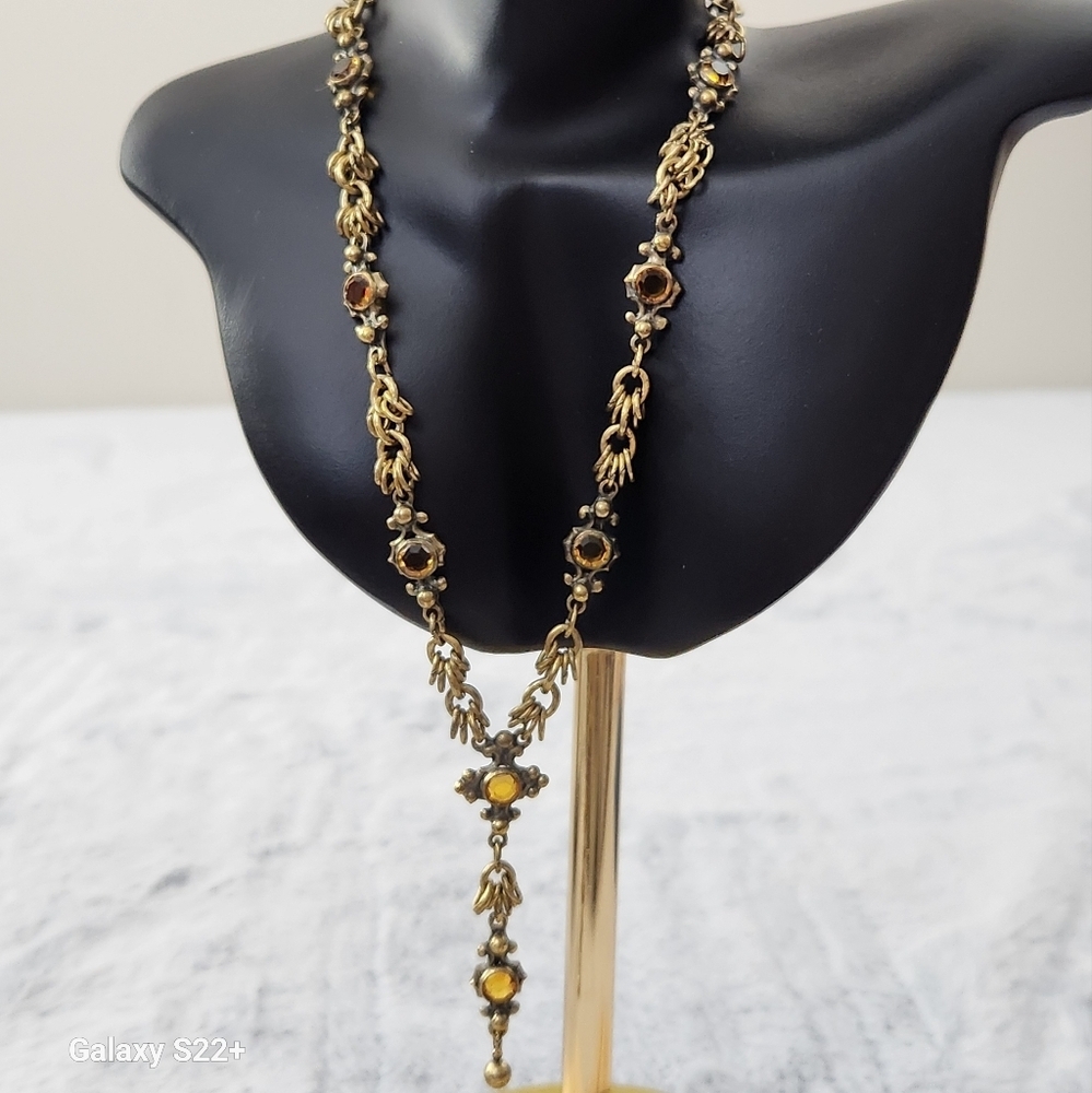 Vintage Mary Demarco Necklace
